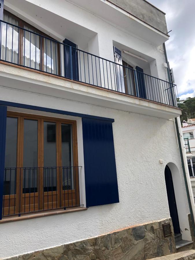 Big Family House In The Center Of El Port De La Selva Apartamento Exterior foto