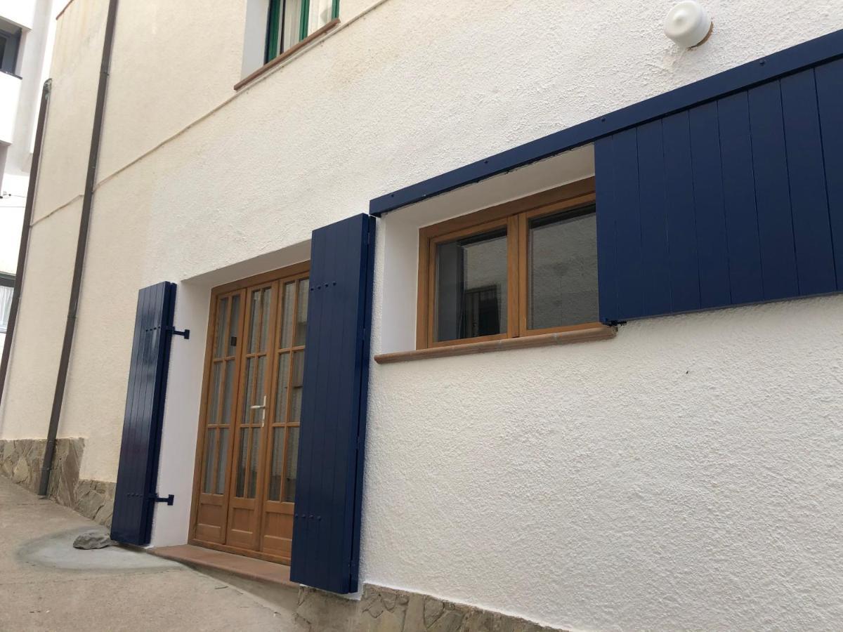 Big Family House In The Center Of El Port De La Selva Apartamento Exterior foto