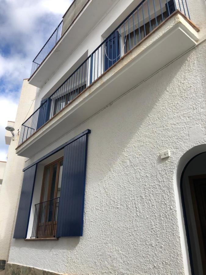 Big Family House In The Center Of El Port De La Selva Apartamento Exterior foto