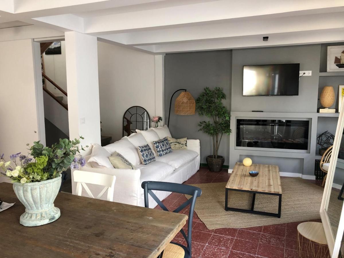 Big Family House In The Center Of El Port De La Selva Apartamento Exterior foto
