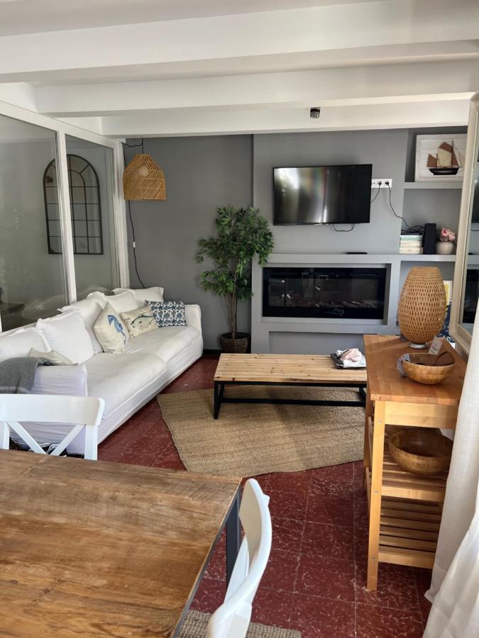 Big Family House In The Center Of El Port De La Selva Apartamento Exterior foto