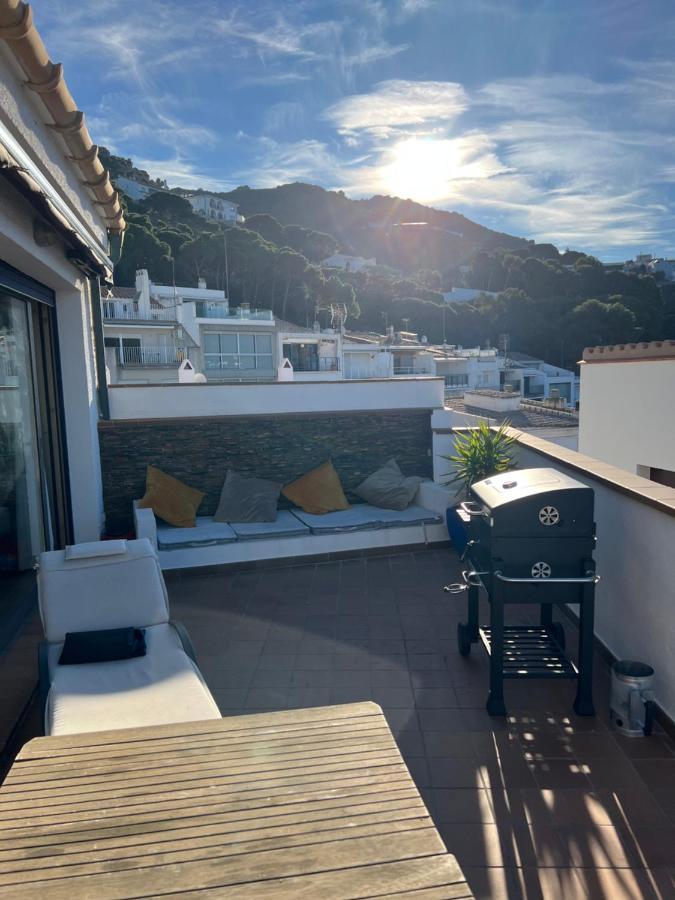 Big Family House In The Center Of El Port De La Selva Apartamento Exterior foto