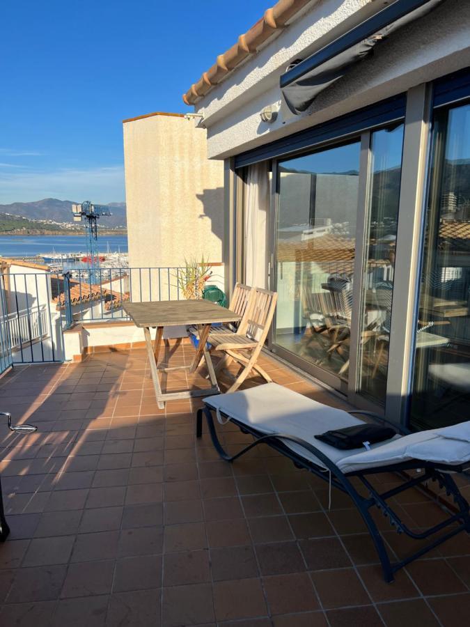 Big Family House In The Center Of El Port De La Selva Apartamento Exterior foto