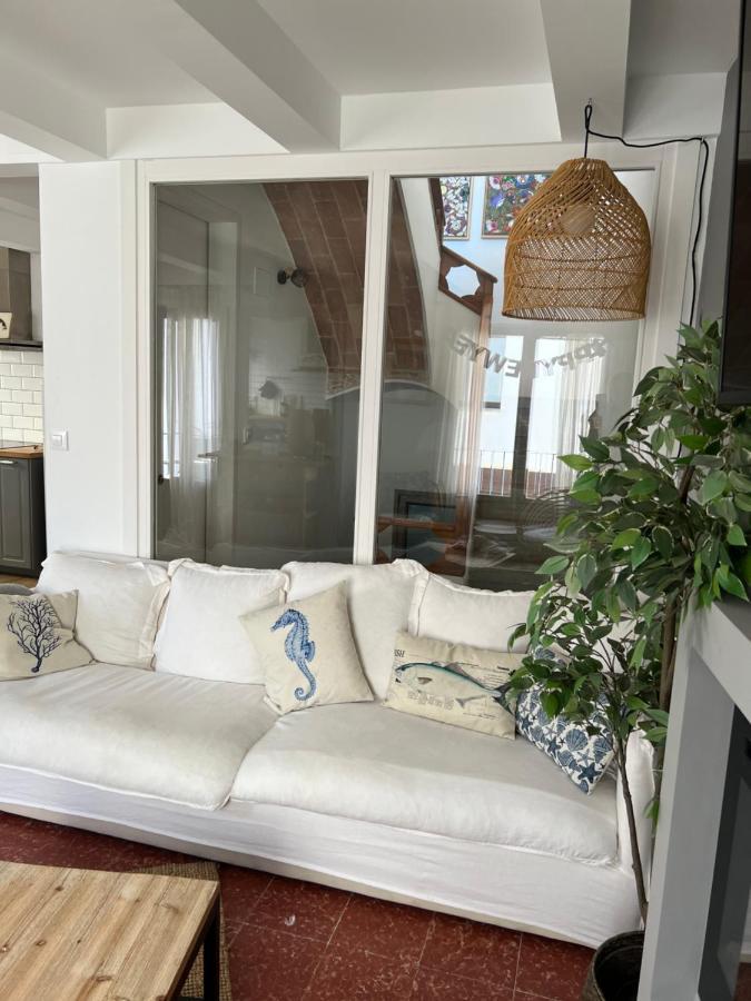 Big Family House In The Center Of El Port De La Selva Apartamento Exterior foto