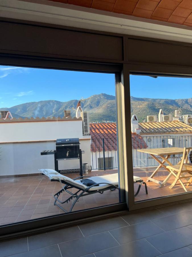 Big Family House In The Center Of El Port De La Selva Apartamento Exterior foto