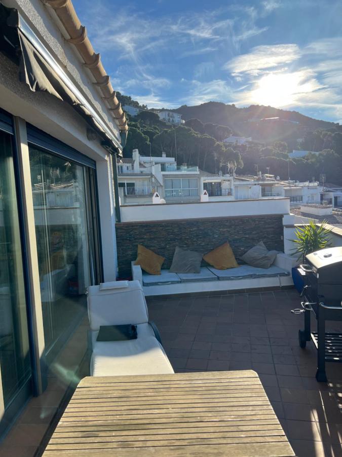 Big Family House In The Center Of El Port De La Selva Apartamento Exterior foto