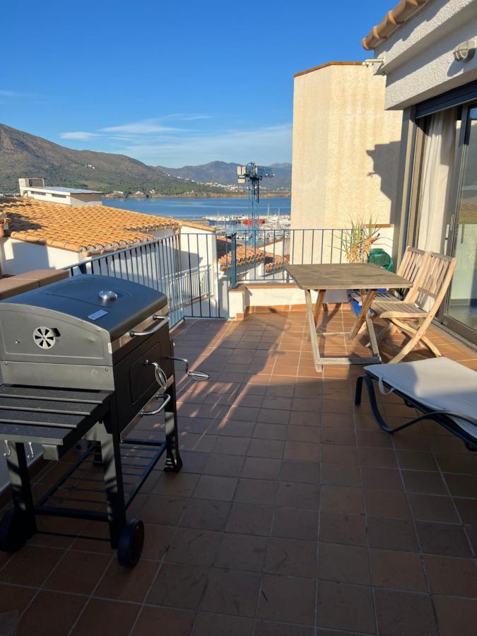 Big Family House In The Center Of El Port De La Selva Apartamento Exterior foto