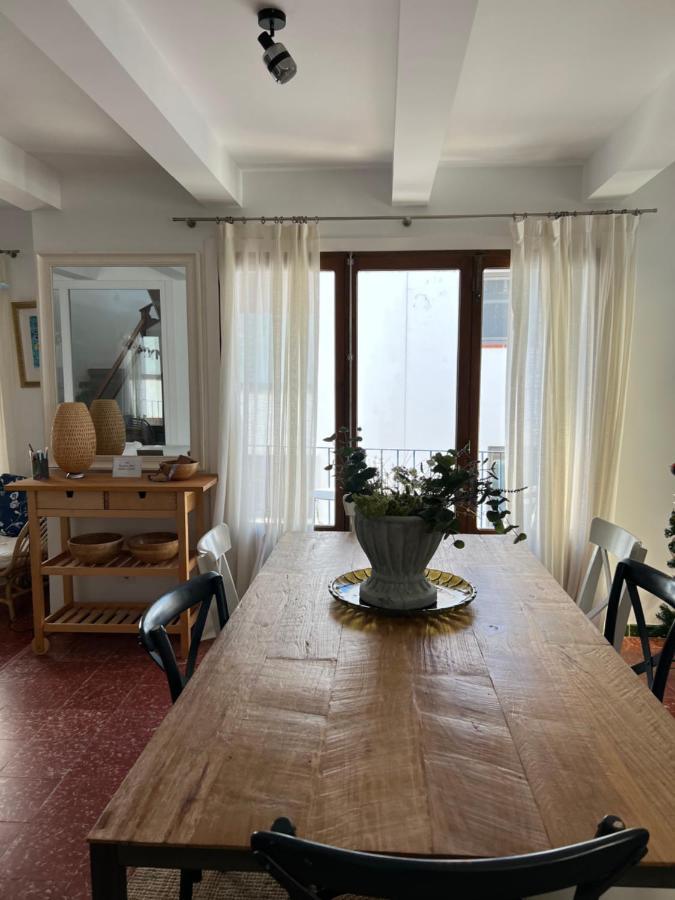 Big Family House In The Center Of El Port De La Selva Apartamento Exterior foto