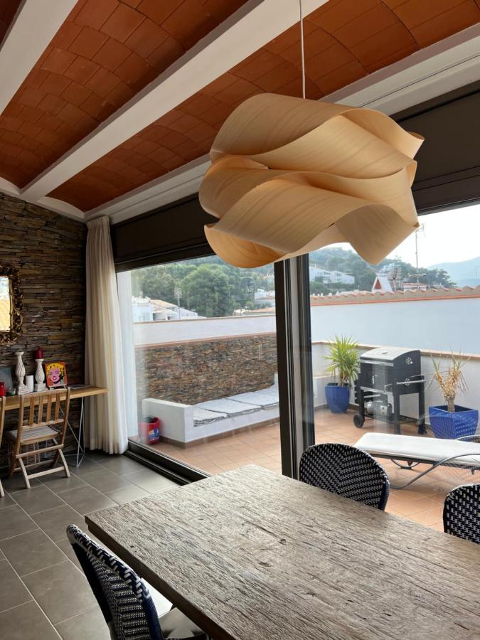 Big Family House In The Center Of El Port De La Selva Apartamento Exterior foto